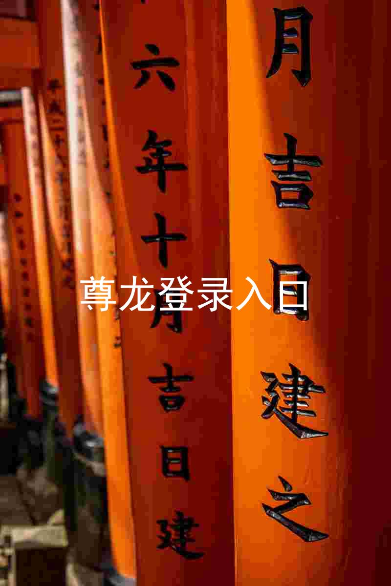 尊龙登录入口