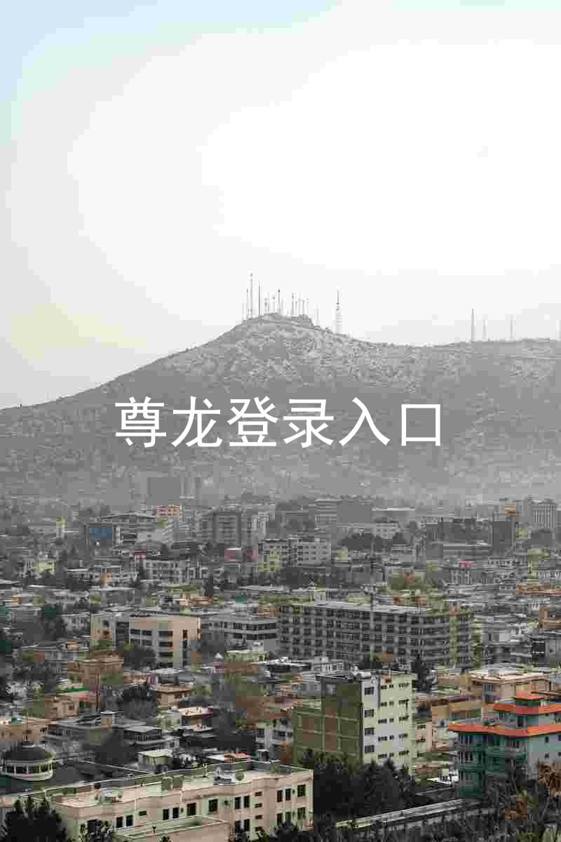 尊龙登录入口