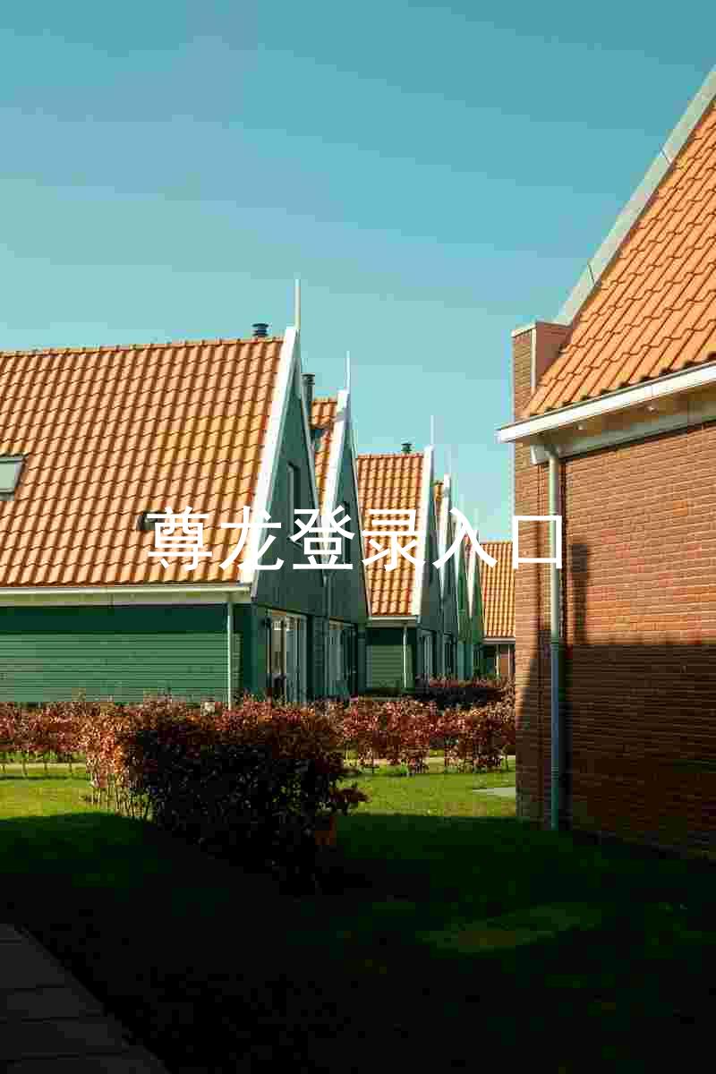尊龙登录入口