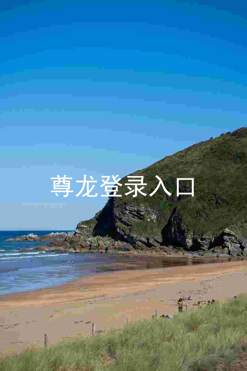 尊龙登录入口